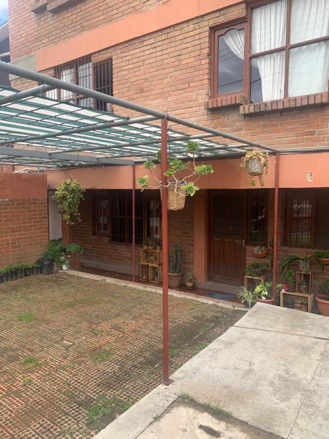 El Molle Apartment Cochabamba Bagian luar foto