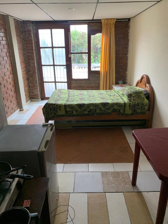 El Molle Apartment Cochabamba Bagian luar foto