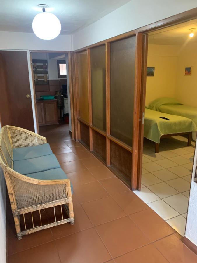 El Molle Apartment Cochabamba Bagian luar foto